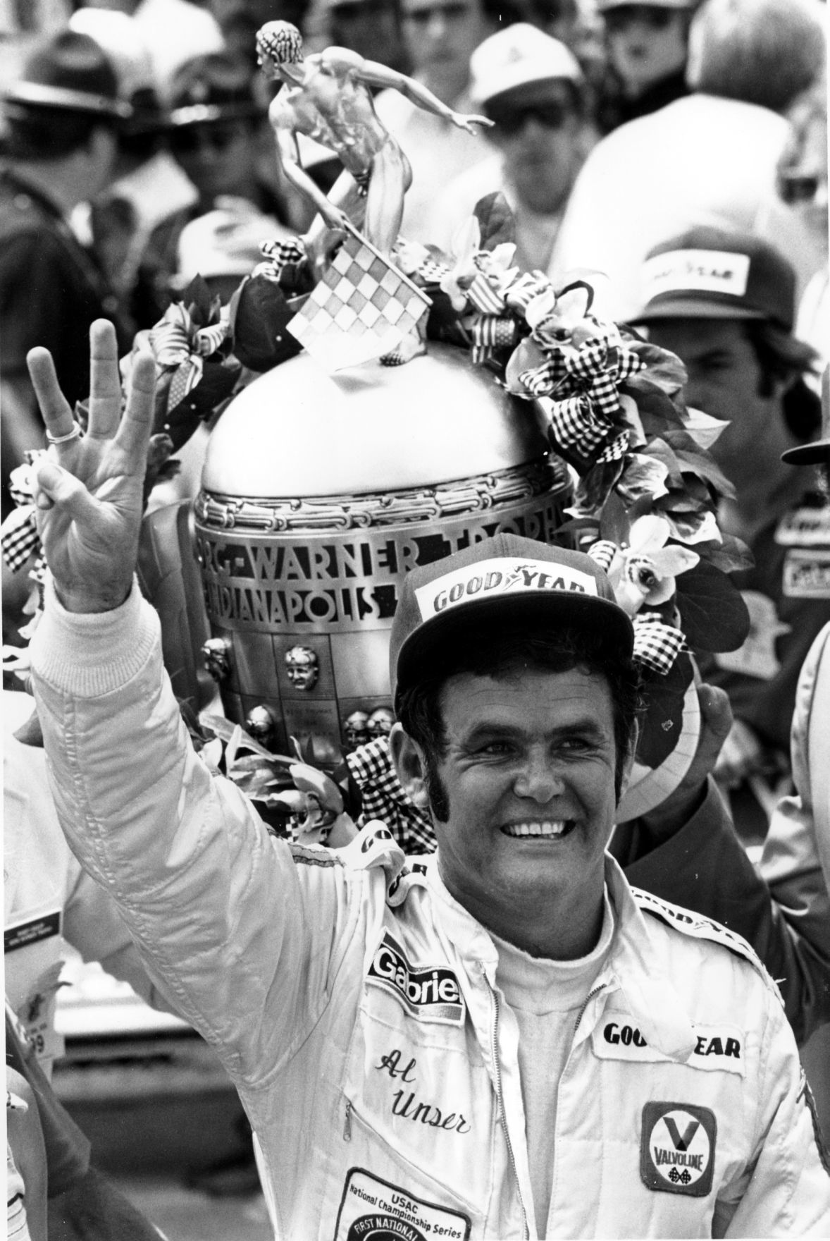 1978: Al Unser wins third Indy 500